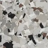 Dakota Grey Versatile blended flake color swatch